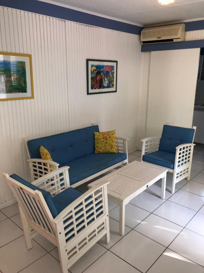 Coco-Mango Apt C Deshaies Zewnętrze zdjęcie