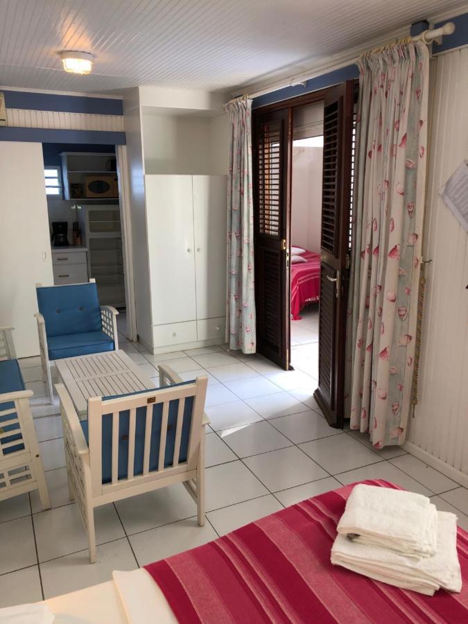 Coco-Mango Apt C Deshaies Zewnętrze zdjęcie